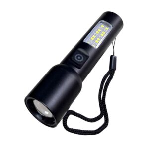 Επαναφορτιζόμενος φακός LED - FA-635 - 817490