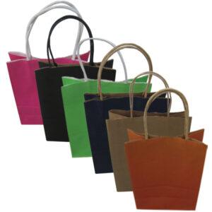Χάρτινη τσάντα - σακούλα δώρου 27 x 21cm