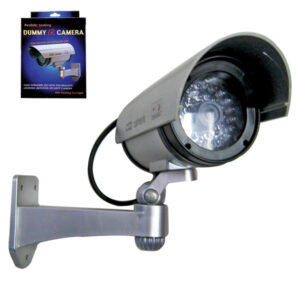 Ψεύτικη κάμερα ασφαλείας με μπαταρία