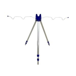 Βάση στήριξης καλαμιών 4 θέσεων - Μεταλλική - 832157