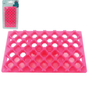 Ανάγλυφη σφραγίδα διαμόρφωσης ζαχαρόπαστας - Ρόμβος