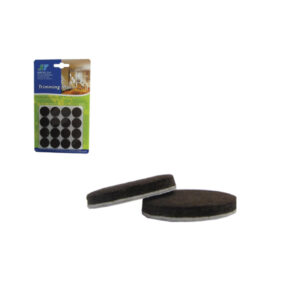 Σετ 32 στρογγυλά αυτοκόλλητα προστατευτικά τσοχάκια επίπλων