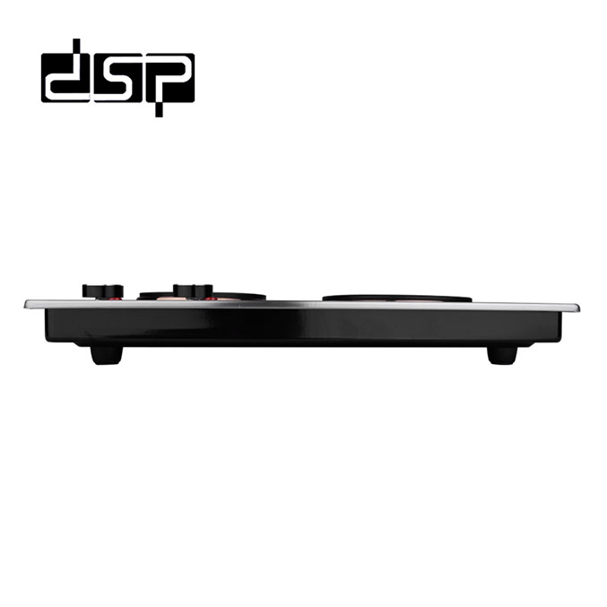Φορητή ηλεκτρική εστία διπλή - KD4047 - DSP - 868566 - Image 4