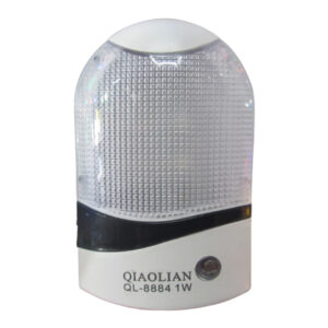 Φωτάκι νυκτός led με φωτοκύτταρο