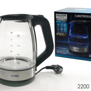 Βραστήρας 2lt - 2200W