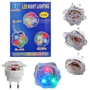 Λαμπάκι Νυχτός ~5,5cm Homie 108459