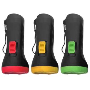 Φακός Χειρός led 10x4,5cm Homie 108460