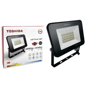 Προβολέας Στεγανός led Toshiba Ip65 20w 3000k  Toshiba 00172835