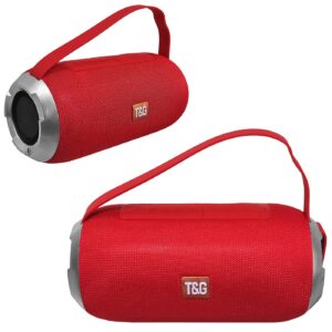 Ηχείο Bluetooth Μεγάλο με Λαβή 22x11cm Homie 108497