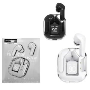 Ασύρματα Ακουστικά με Βάση Φόρτισης  Homie 108522