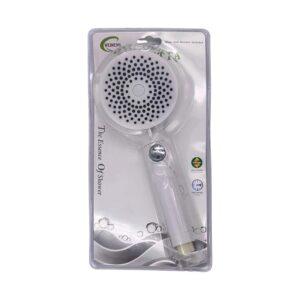 Τηλέφωνο ντους με επιλογές πίεσης - White - 88001
