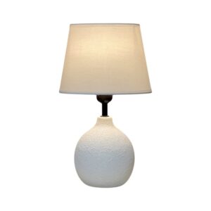 Επιτραπέζιο φωτιστικό - Πορτατίφ - T003 - 800039 - White