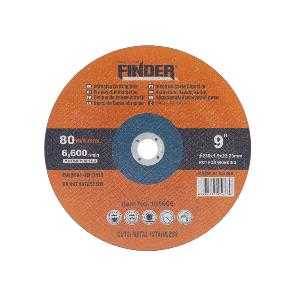 Δίσκος κοπής μετάλλου - 9" - 230*1.9*22.23mm - Finder - 195666