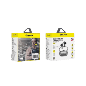 Ασύρματα ακουστικά Bluetooth με θήκη φόρτισης - T52 - Awei - 888650