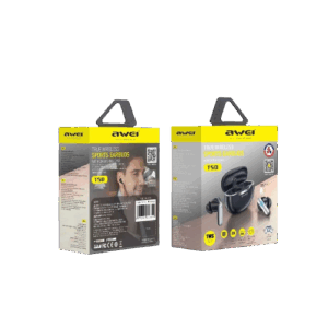 Ασύρματα ακουστικά Bluetooth με θήκη φόρτισης - T50 - Awei - 888667