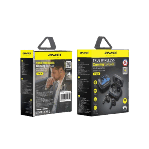 Ασύρματα ακουστικά Bluetooth με θήκη φόρτισης - T53 - Awei - 888780