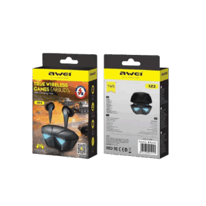 Ασύρματα ακουστικά Bluetooth με θήκη φόρτισης - T23 - Awei - 888834