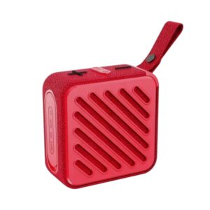 Ασύρματο ηχείο Bluetooth - HDY-G50 - 889534 - Red