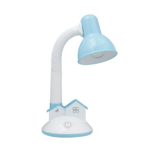 Παιδικό επιτραπέζιο φωτιστικό γραφείου με μολυβοθήκη - 983 - 889836 - Blue