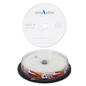 Dvd σε Θήκη για 10 dvd  JustNote 10932