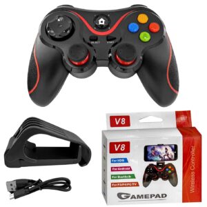 Χειριστήριο Gaming με Βάση Κινητού  JustNote 10969