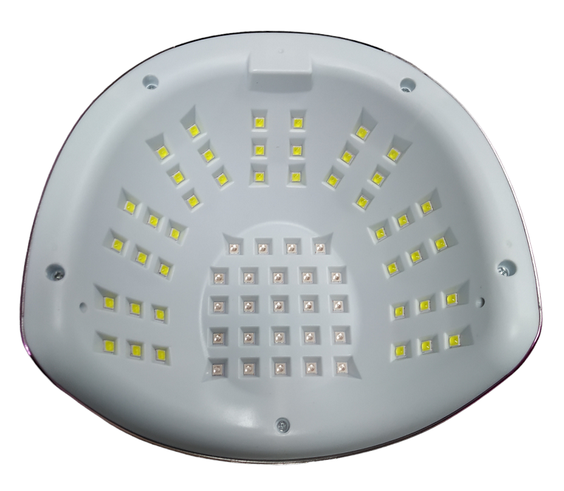 Φουρνάκι νυχιών UV/LED - 72LED - SUNQY01PRO - 268W - 910228 - Blue/Purple - Image 2