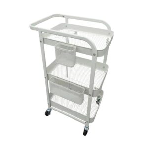 Βοηθητική ραφιέρα τρόλεϊ 3 επιπέδων - 4002 - 915114