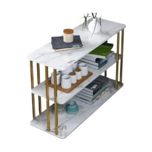 Βοηθητικό τραπεζάκι σαλονιού - E5189B - 915176