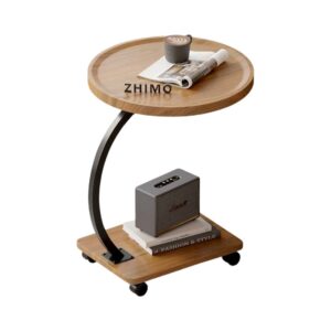 Βοηθητικό τραπεζάκι σαλονιού τροχήλατο - 64221 - 915312