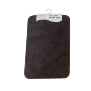 Πατάκι εισόδου - 48x78cm - 915640 - Black