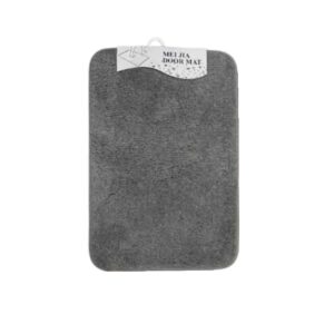 Πατάκι εισόδου - 38x58cm - 915565 - Grey