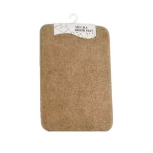 Πατάκι εισόδου - 38x58cm - 915565 - Beige