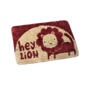Πατάκι μπάνιου - 50x80cm - 915626 - Red Lion