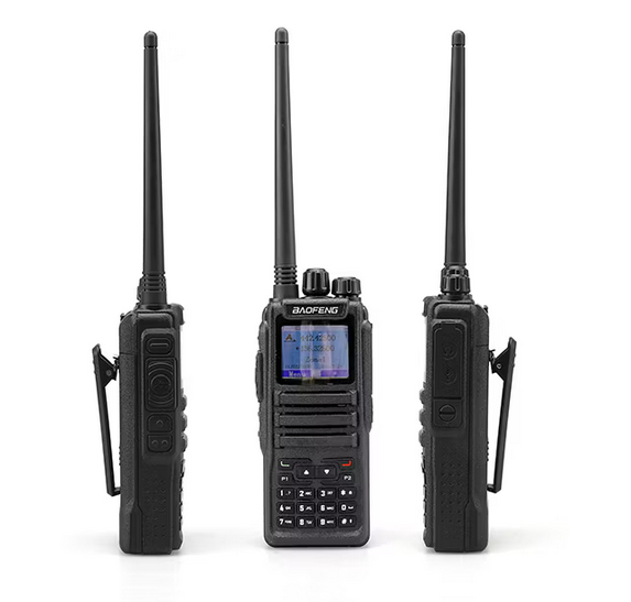 Φορητός πομποδέκτης - UHF/VHF - DMR1701 - Baofeng - 917019 - Image 3