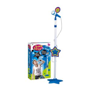 Παιδικό μικρόφωνο Καραόκε με σταντ - 66132 - 922300