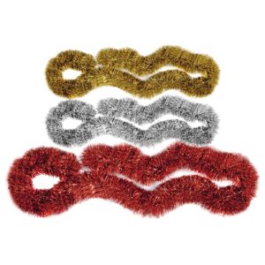 Γιρλάντα Κλασσική Tinsel ø:11cm Y:2m Xmasfest 1131020