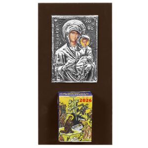 Ημερολόγιο Εικόνα 19x10cm Xmasfest 1131030