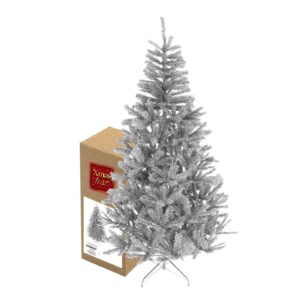 Δέντρο Λευκό Μεταλλική Βάση 180cm 180cm ~ø85cm Xmasfest 1131409