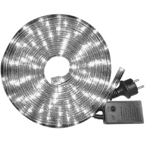 Φωτοσωλήνας led Λευκός 10m Control Xmasfest 1131433