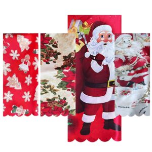 Τραπεζομαντηλο Xmas Μεσαίο 150x150cm Xmasfest 1132337