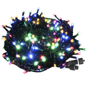 100 led Χρωματιστά Εξωτερικά Επέκταση l. V. (δεν Περιέχεται ο Μετασχηματιστής) 5m Xmasfest 1132397