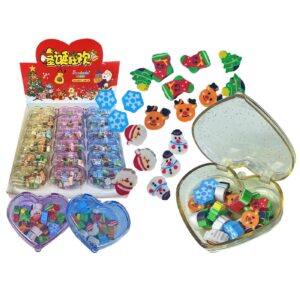 Γομίτσες Xmas Μέσα σε Κουτί ~1,5cm Xmasfest 1132707