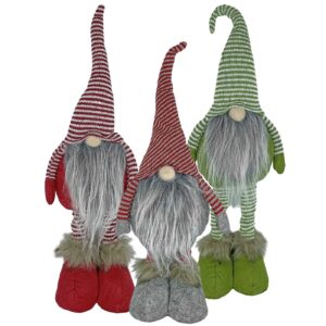 Άγιος Νάνος Πτυσσόμενος Γίγας 56cm Xmasfest 1132833