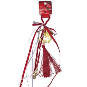 Γούρι Σπιτάκι 30cm Xmasfest 1133075