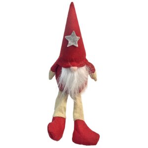 Άγιος Νάνος με Βαρύ Πάτο 40cm Xmasfest 1133163