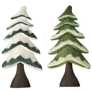 Χριστουγεννιάτικο Δέντρο Χιονισμένο 48x25cm Xmasfest 1133247