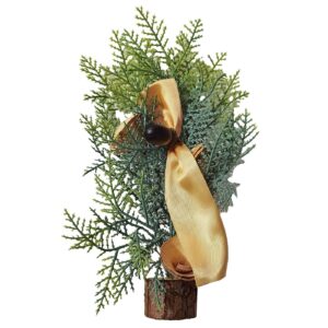 Δεντράκι σε Κορμό 28cm Xmasfest 1133652