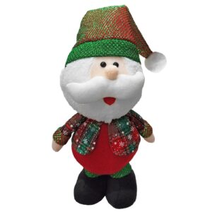 Άγιος Όρθιος Μεγάλο Κεφάλι 52x16cm Xmasfest 1133725