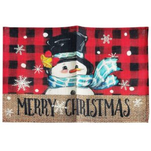 Runner Διακόσμησης Merry Christmas 180x33cm Xmasfest 1133977