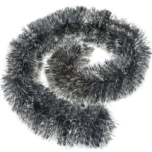 Γιρλάντα Πράσινη Παχιά Tinsel ø:17cm Y:2m Xmasfest 113536